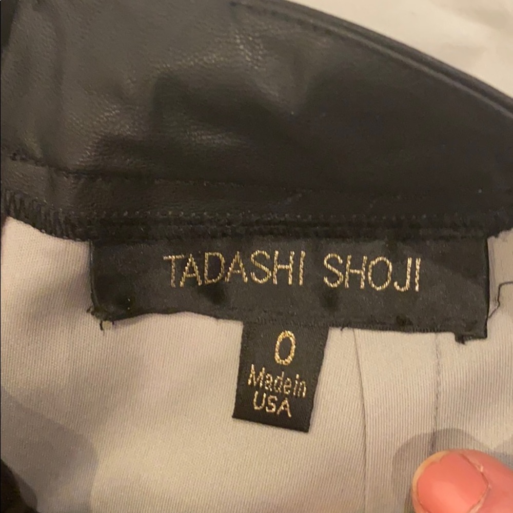 Tadashi Shoji skirt size 0 - Picture 5 of 5